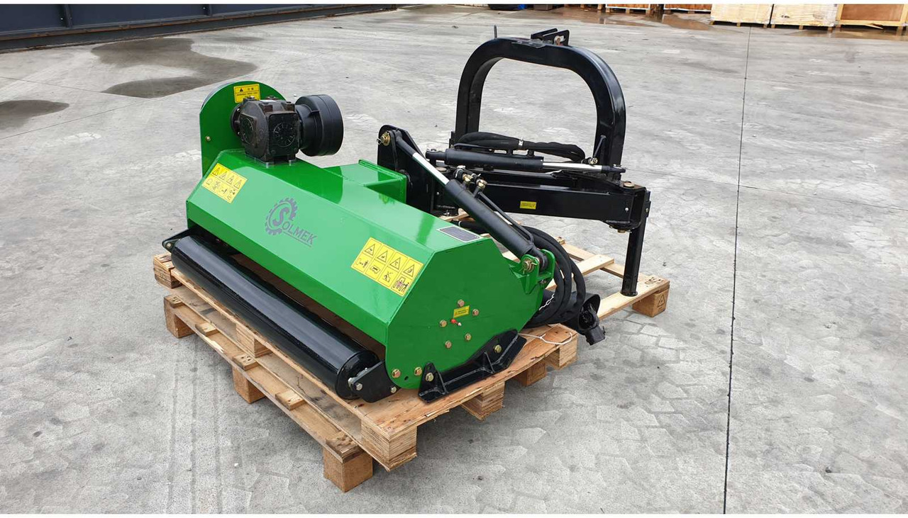 Tractor flail mower - Gräsklippare: bild 1 Tractor flail mower - Gräsklippare: bild 1