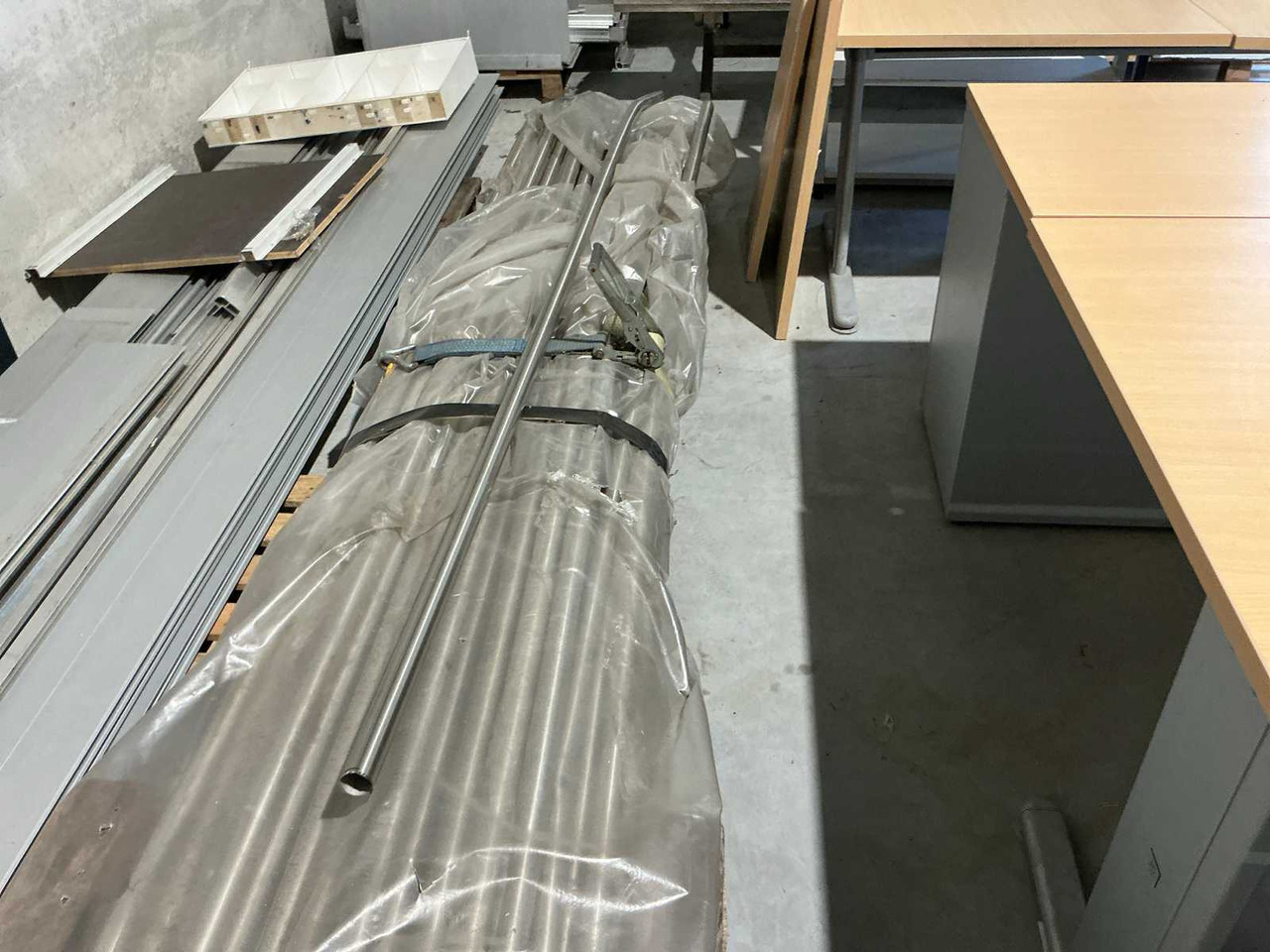 Tubes - Bevattningssystem: bild 3 Tubes - Bevattningssystem: bild 3