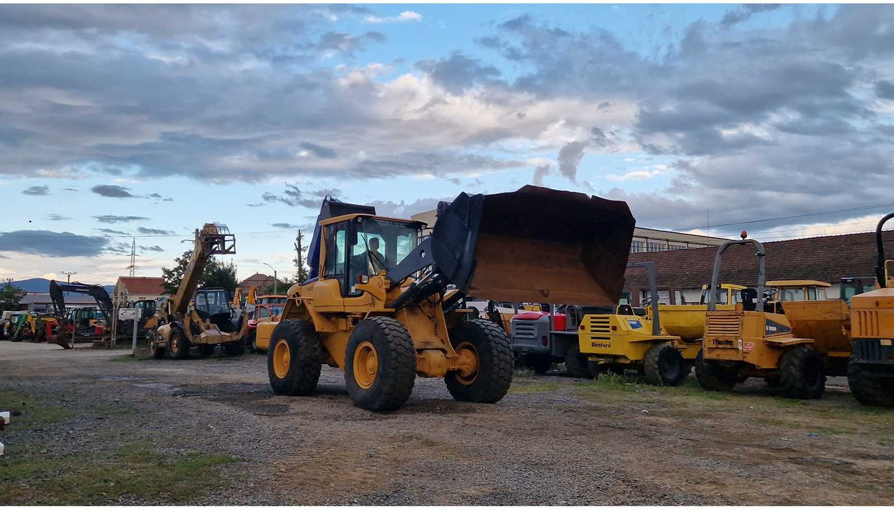 VOLVO L90F - Hjullastare: bild 5 VOLVO L90F - Hjullastare: bild 5