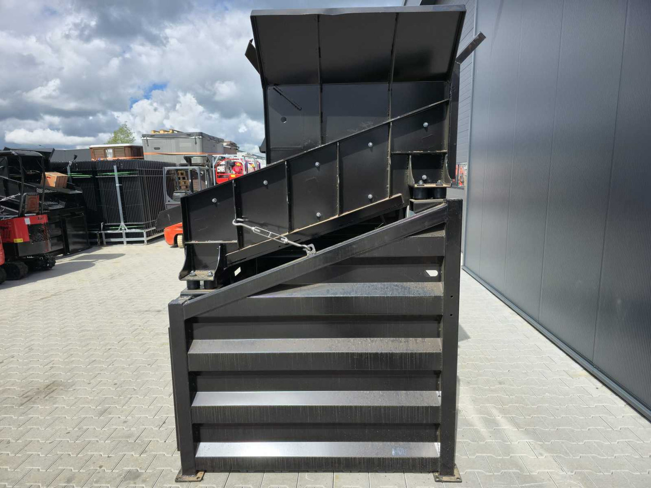 Vibratory Screener - Sorteringsverk: bild 5 Vibratory Screener - Sorteringsverk: bild 5