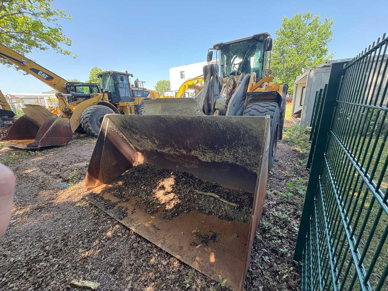 Volvo L 180 H - Hjullastare: bild 2 Volvo L 180 H - Hjullastare: bild 2