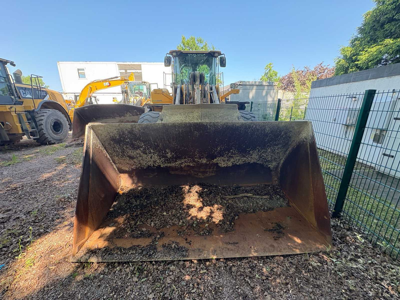 Volvo L 180 H - Hjullastare: bild 3 Volvo L 180 H - Hjullastare: bild 3