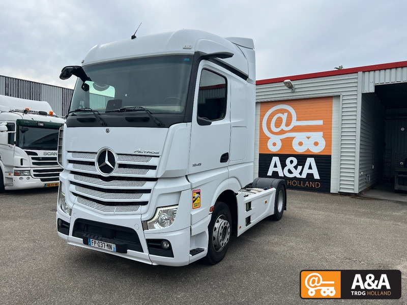 Mercedes-Benz ACTROS 1845 LS - MP5 MIRRORCAM FRIGO - NEW CONDITION - 2020 - Dragbil: bild 2 Mercedes-Benz ACTROS 1845 LS - MP5 MIRRORCAM FRIGO - NEW CONDITION - 2020 - Dragbil: bild 2