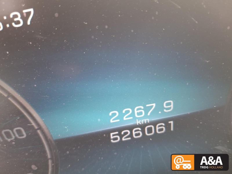 Mercedes-Benz ACTROS 1845 LS MP5 MIRRORCAM FRIGO - NEW CONDITION - 2021 - Dragbil: bild 3 Mercedes-Benz ACTROS 1845 LS MP5 MIRRORCAM FRIGO - NEW CONDITION - 2021 - Dragbil: bild 3