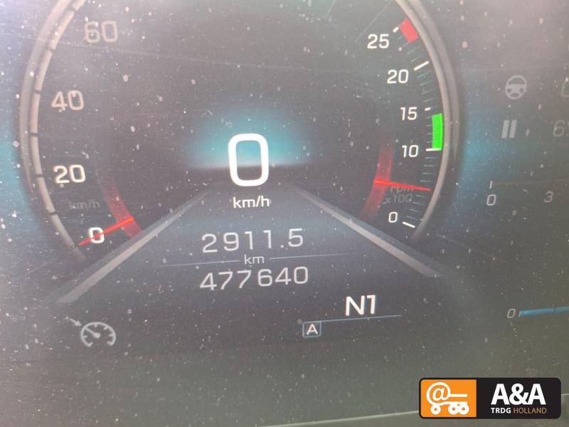 Mercedes-Benz ACTROS 1845 LS MP5 MIRRORCAM FRIGO - NEW CONDITION - 2021 - Dragbil: bild 4 Mercedes-Benz ACTROS 1845 LS MP5 MIRRORCAM FRIGO - NEW CONDITION - 2021 - Dragbil: bild 4