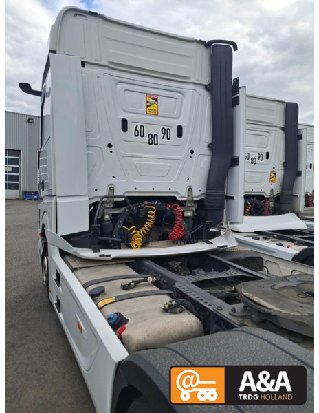 Mercedes-Benz ACTROS 1845 LS MP5 MIRRORCAM FRIGO - NEW CONDITION - 2021 - Dragbil: bild 5 Mercedes-Benz ACTROS 1845 LS MP5 MIRRORCAM FRIGO - NEW CONDITION - 2021 - Dragbil: bild 5