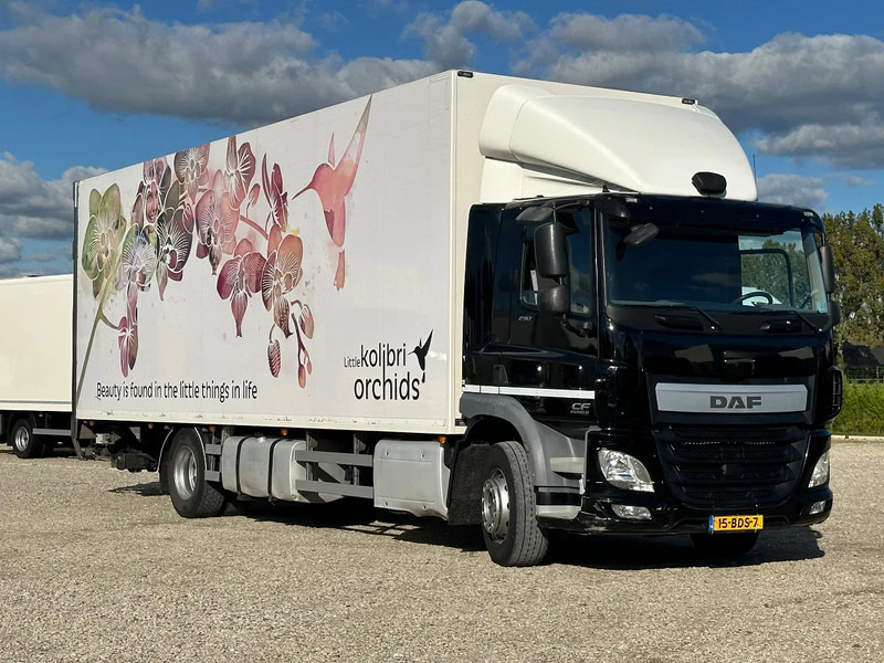 DAF CF 290 CF 290.18. EURO6. Geïsoleerde opbouw. - Lastbil med skåp: bild 4 DAF CF 290 CF 290.18. EURO6. Geïsoleerde opbouw. - Lastbil med skåp: bild 4