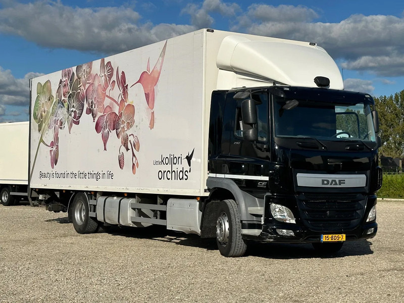 DAF CF 290 CF 290.18. EURO6. Geïsoleerde opbouw. - Lastbil med skåp: bild 2 DAF CF 290 CF 290.18. EURO6. Geïsoleerde opbouw. - Lastbil med skåp: bild 2