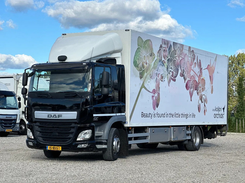 DAF CF 290 CF 290.18. EURO6. Geïsoleerde opbouw. - Lastbil med skåp: bild 1 DAF CF 290 CF 290.18. EURO6. Geïsoleerde opbouw. - Lastbil med skåp: bild 1
