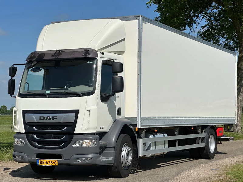 DAF CF 320 LF320.19 EURO6. 830x248x260 - Lastbil med skåp: bild 1 DAF CF 320 LF320.19 EURO6. 830x248x260 - Lastbil med skåp: bild 1