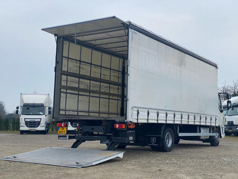 DAF LF 230 LF 230.12. EURO6. 2020. Schuifzeil. 720x248x260 - Kapellbil: bild 3 DAF LF 230 LF 230.12. EURO6. 2020. Schuifzeil. 720x248x260 - Kapellbil: bild 3