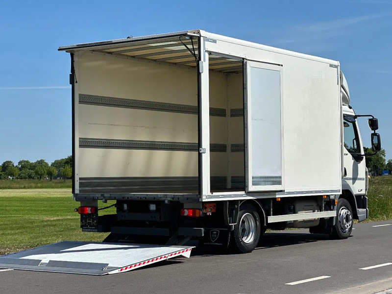DAF LF 230 LF230.12 EURO6. 61797km!! 440x244x228 Bakwagen met Laadklep. als in NIEUWSTAAT!! - Lastbil med skåp: bild 4 DAF LF 230 LF230.12 EURO6. 61797km!! 440x244x228 Bakwagen met Laadklep. als in NIEUWSTAAT!! - Lastbil med skåp: bild 4