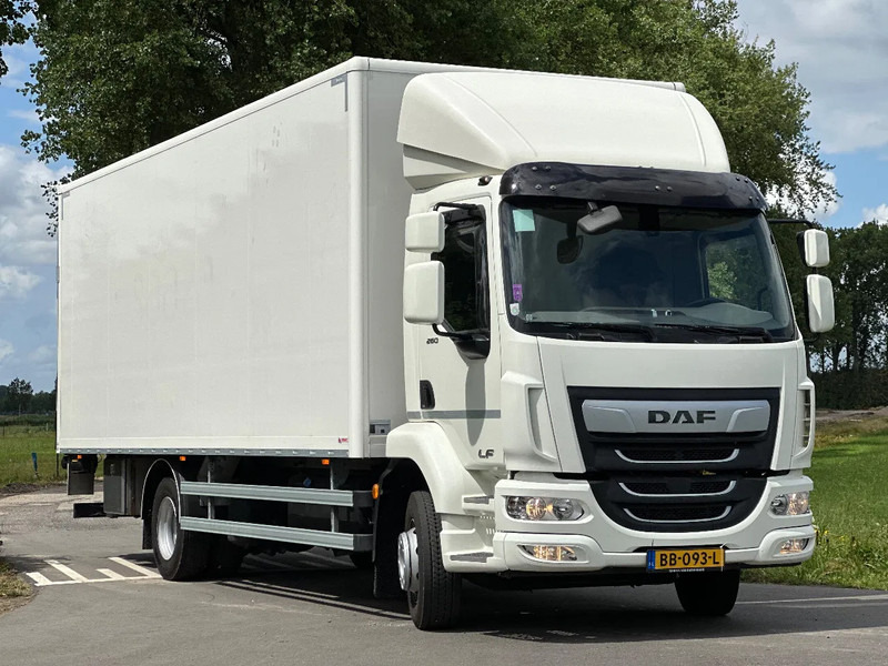 DAF LF 260 LF 260.14 EURO6. 2023. 83447km 720x248x235. 7233kg Laadvermogen!! - Lastbil med skåp: bild 2 DAF LF 260 LF 260.14 EURO6. 2023. 83447km 720x248x235. 7233kg Laadvermogen!! - Lastbil med skåp: bild 2