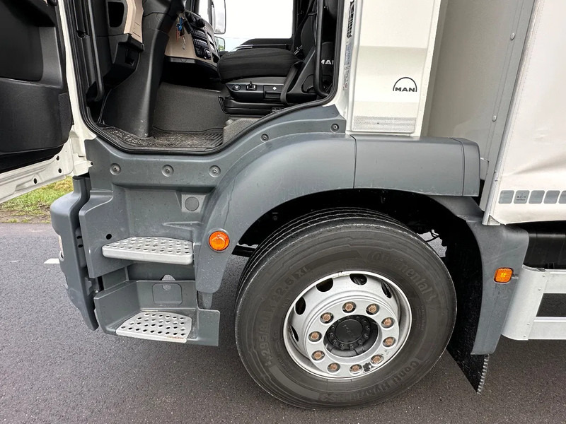 MAN TGM TGM. 15.250. EURO6. 2020. Schuifzeil Bakwagen met Laadklep 990x248x270 - Kapellbil: bild 5 MAN TGM TGM. 15.250. EURO6. 2020. Schuifzeil Bakwagen met Laadklep 990x248x270 - Kapellbil: bild 5