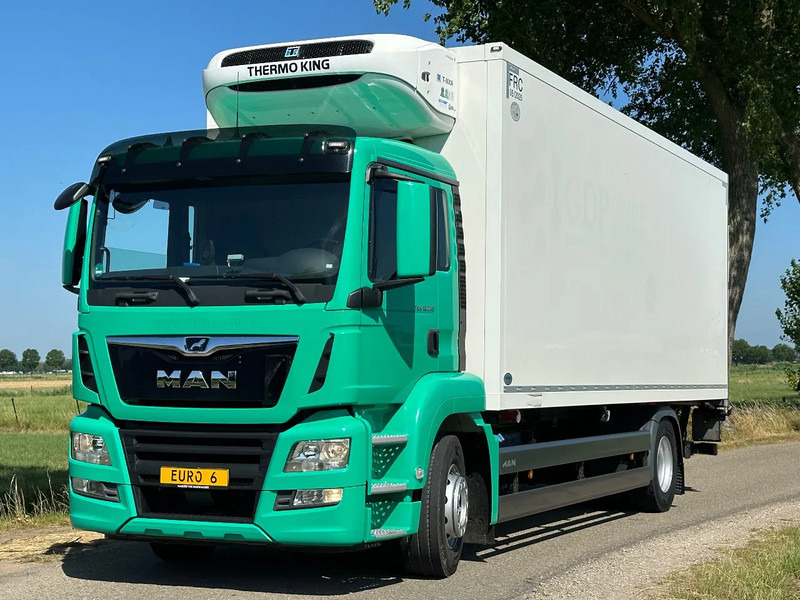 MAN TGS TGS 18.330 EURO6.2020 730x248x245 Als in NIEUWSTAAT! - Kylbil lastbil: bild 1 MAN TGS TGS 18.330 EURO6.2020 730x248x245 Als in NIEUWSTAAT! - Kylbil lastbil: bild 1