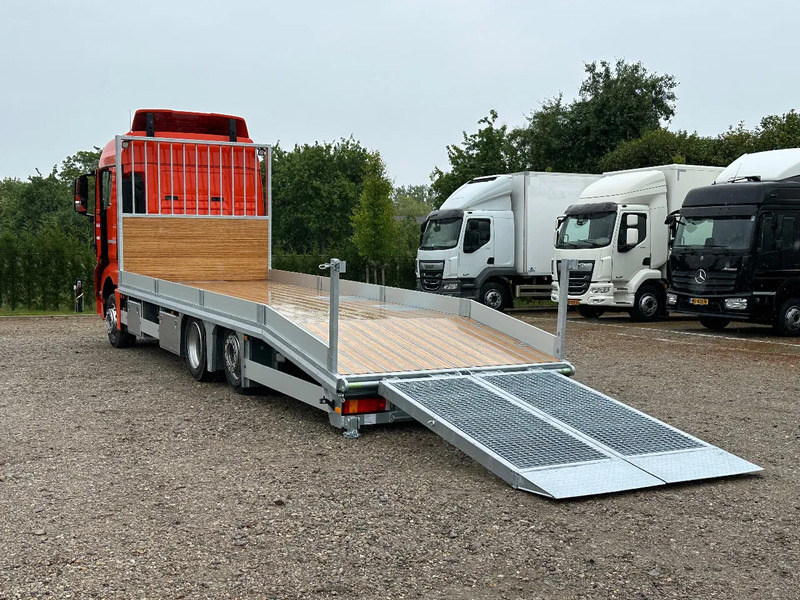 MAN TGX TGX 24.440 - Chassi lastbil: bild 3 MAN TGX TGX 24.440 - Chassi lastbil: bild 3