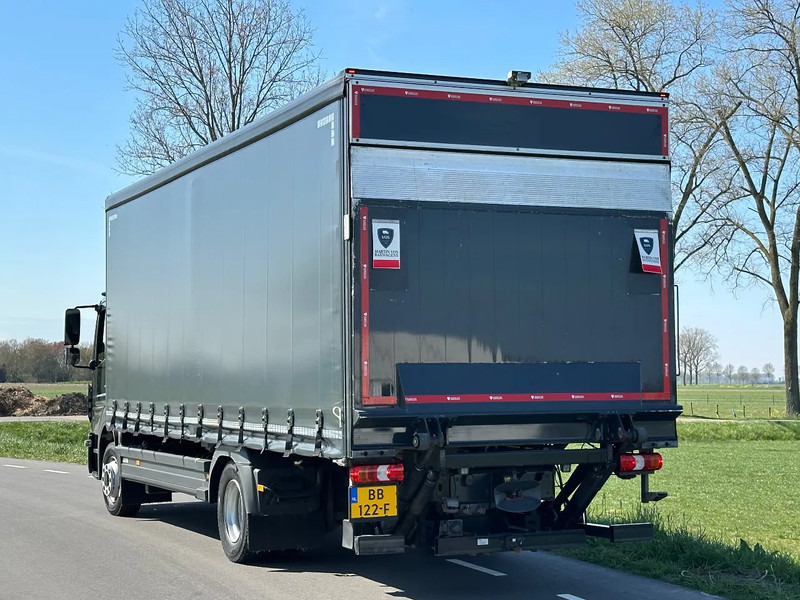 Mercedes-Benz 1224L EURO6. 2020. 1 kant.Zijde Schuifzeil!! - Lastbil med skåp: bild 3 Mercedes-Benz 1224L EURO6. 2020. 1 kant.Zijde Schuifzeil!! - Lastbil med skåp: bild 3