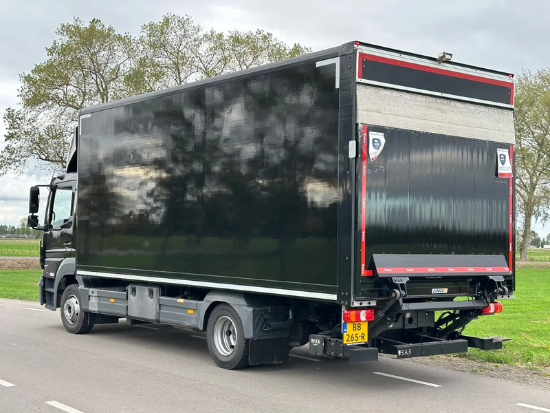 Mercedes-Benz ATEGO 1221L ATEGO ATEGO1221L. EURO6. 2021 600x248x235 - Lastbil med skåp: bild 2 Mercedes-Benz ATEGO 1221L ATEGO ATEGO1221L. EURO6. 2021 600x248x235 - Lastbil med skåp: bild 2