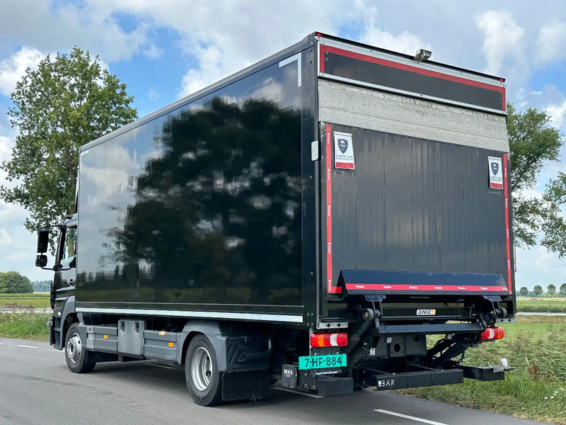 Mercedes-Benz Atego 1221 ATEGO 1221L EURO6. 2021 - Lastbil med skåp: bild 3 Mercedes-Benz Atego 1221 ATEGO 1221L EURO6. 2021 - Lastbil med skåp: bild 3