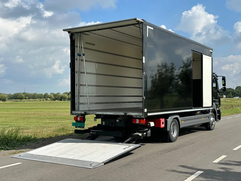 Mercedes-Benz Atego 1221 ATEGO 1221L EURO6. 2021 - Lastbil med skåp: bild 4 Mercedes-Benz Atego 1221 ATEGO 1221L EURO6. 2021 - Lastbil med skåp: bild 4
