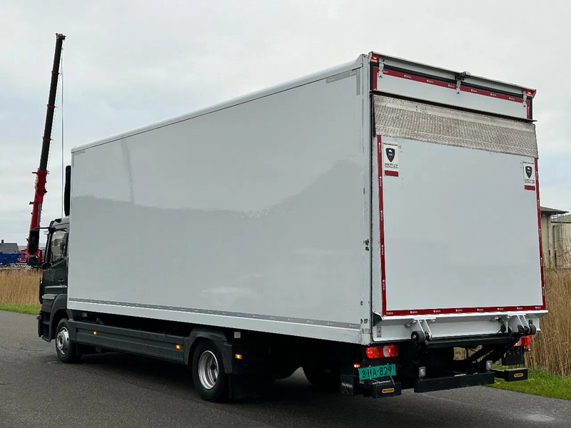 Mercedes-Benz Atego ATEGO1224L EURO6. 2020. 735x249x260 - Lastbil med skåp: bild 3 Mercedes-Benz Atego ATEGO1224L EURO6. 2020. 735x249x260 - Lastbil med skåp: bild 3