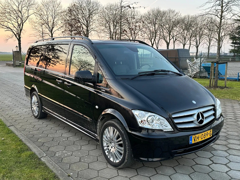 Mercedes-Benz Vito V6 - Små skåpbil: bild 2 Mercedes-Benz Vito V6 - Små skåpbil: bild 2