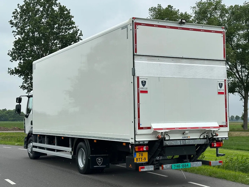 Renault D D250 DTI 8. 14T - Lastbil med skåp: bild 3 Renault D D250 DTI 8. 14T - Lastbil med skåp: bild 3