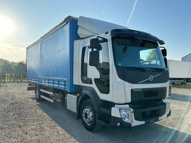 Volvo FL FL280.16 EURO6. 2022. OPRIJWAGEN , PAARDENWAGEN. - Chassi lastbil: bild 2 Volvo FL FL280.16 EURO6. 2022. OPRIJWAGEN , PAARDENWAGEN. - Chassi lastbil: bild 2
