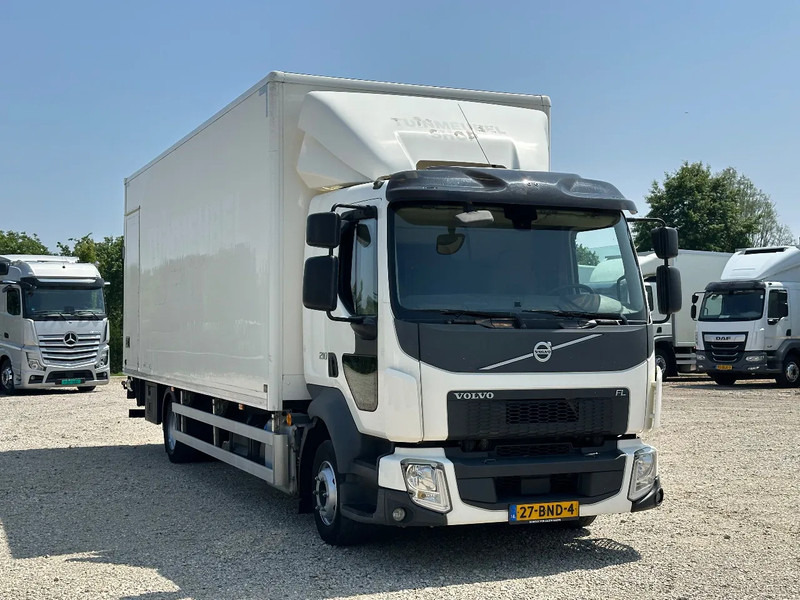 Volvo FL - Lastbil med skåp: bild 2 Volvo FL - Lastbil med skåp: bild 2