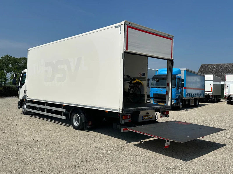 Volvo FL - Lastbil med skåp: bild 5 Volvo FL - Lastbil med skåp: bild 5