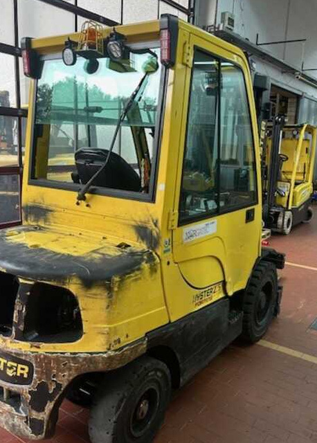 Hyster H2.5FT - Dieseltruck: bild 4 Hyster H2.5FT - Dieseltruck: bild 4