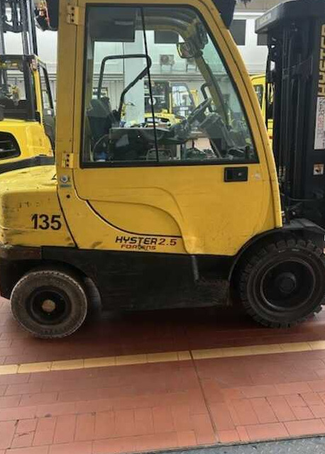 Hyster H2.5FT - Dieseltruck: bild 2 Hyster H2.5FT - Dieseltruck: bild 2
