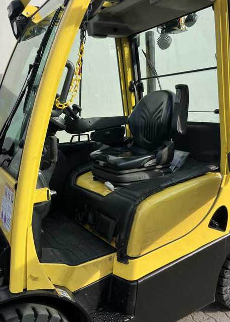 Hyster H2.5FT - Dieseltruck: bild 4 Hyster H2.5FT - Dieseltruck: bild 4