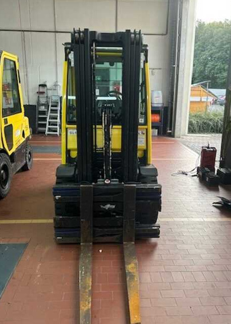 Hyster H2.5FT - Dieseltruck: bild 2 Hyster H2.5FT - Dieseltruck: bild 2