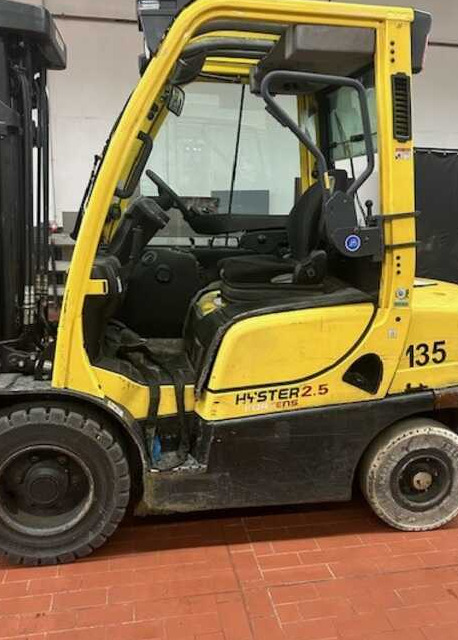 Hyster H2.5FT - Dieseltruck: bild 1 Hyster H2.5FT - Dieseltruck: bild 1