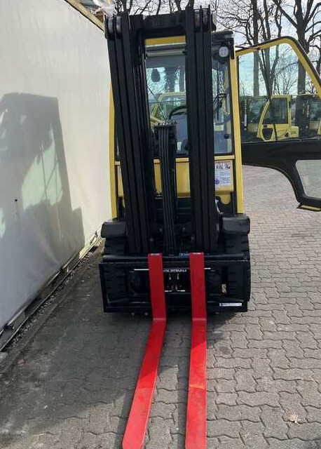 Hyster H2.5FT - Dieseltruck: bild 2 Hyster H2.5FT - Dieseltruck: bild 2