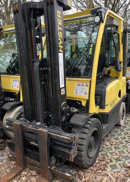 Hyster H2.5FT - Dieseltruck: bild 4 Hyster H2.5FT - Dieseltruck: bild 4