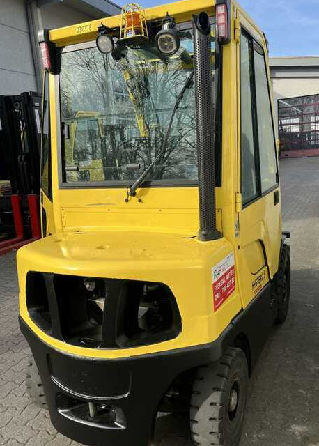 Hyster H2.5FT - Dieseltruck: bild 3 Hyster H2.5FT - Dieseltruck: bild 3