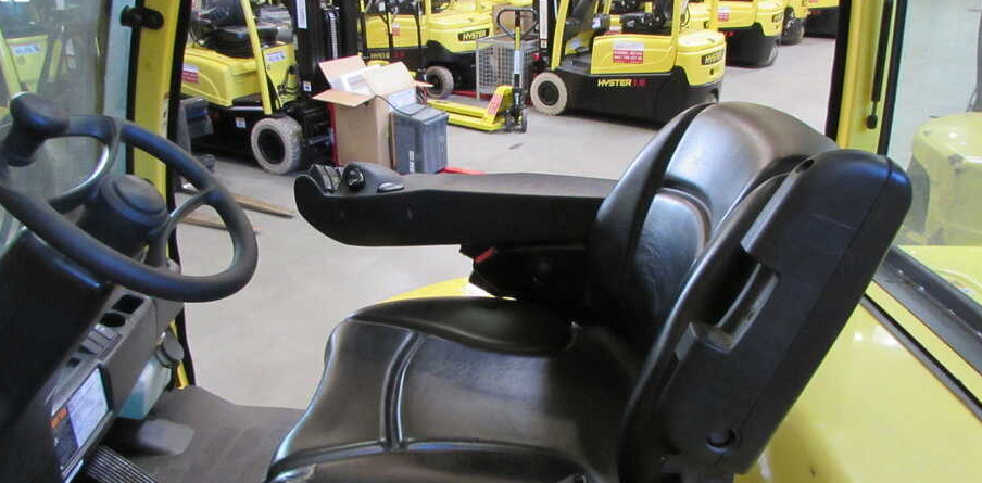 Hyster J5.0 XN6 Advance - Eltruck: bild 4 Hyster J5.0 XN6 Advance - Eltruck: bild 4
