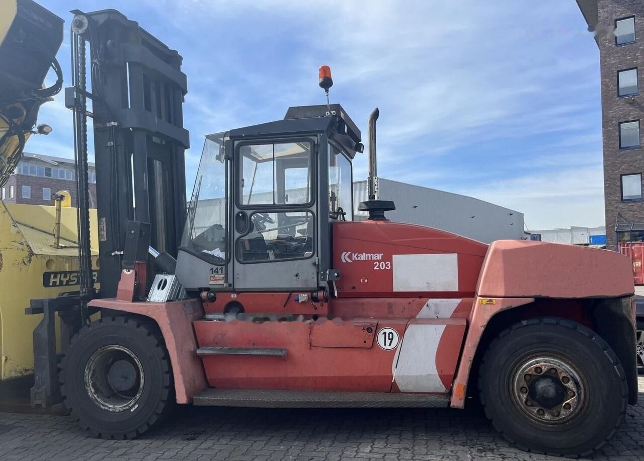 Dieseltruck Kalmar DCE160-12: bild 1