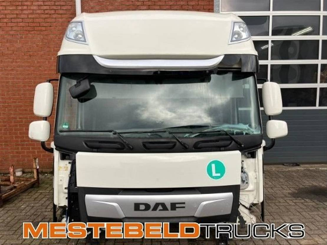 DAF Cabine - Hytt för Lastbil: bild 1 DAF Cabine - Hytt för Lastbil: bild 1