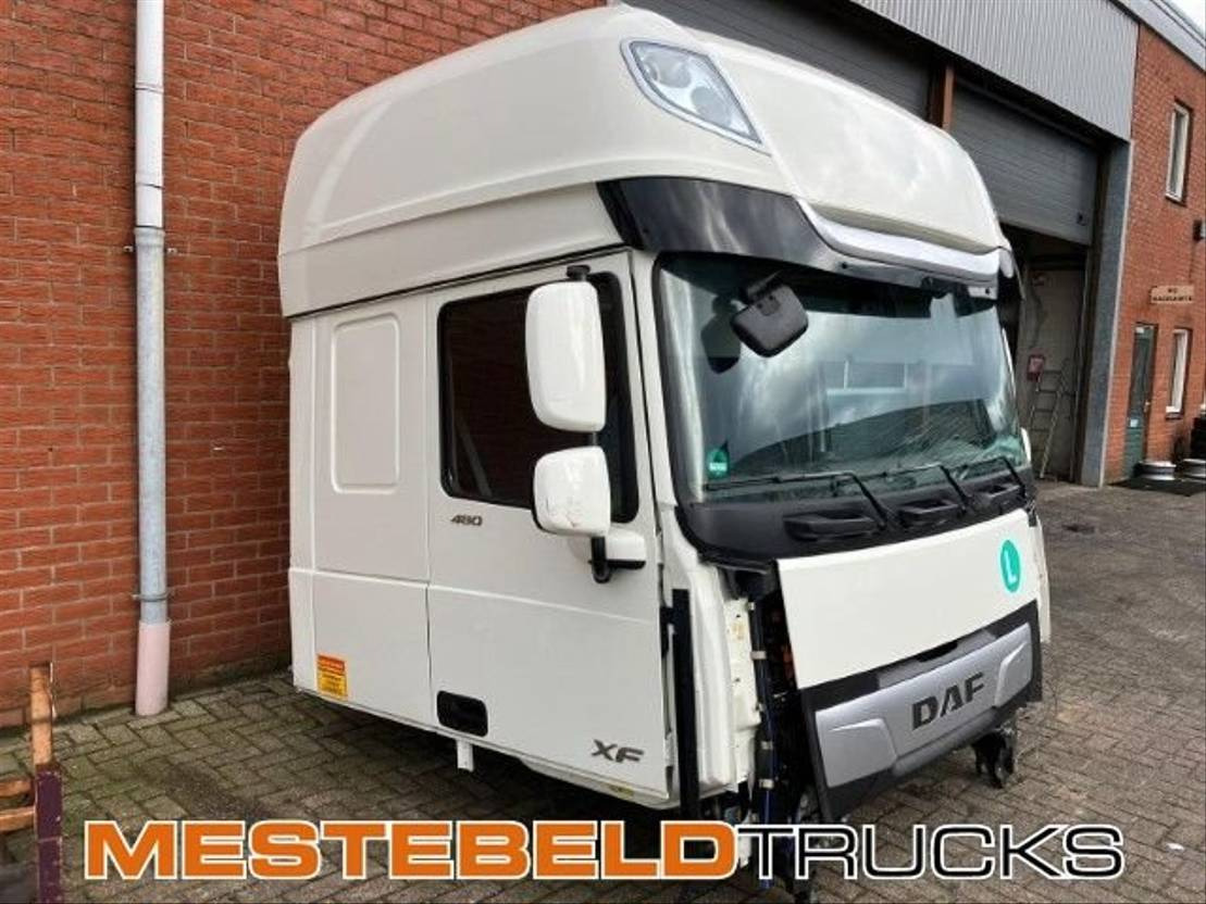 DAF Cabine - Hytt för Lastbil: bild 2 DAF Cabine - Hytt för Lastbil: bild 2