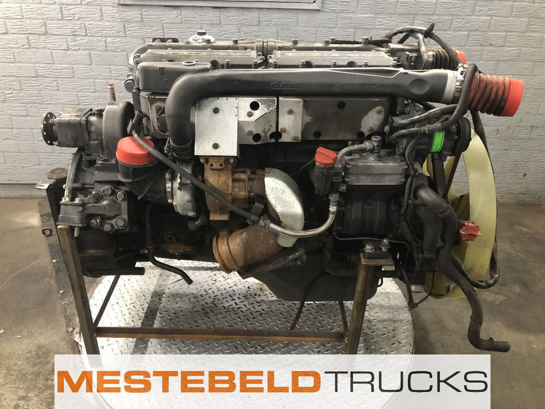 DAF Motor PE 183 C1 - Motor för Lastbil: bild 3 DAF Motor PE 183 C1 - Motor för Lastbil: bild 3