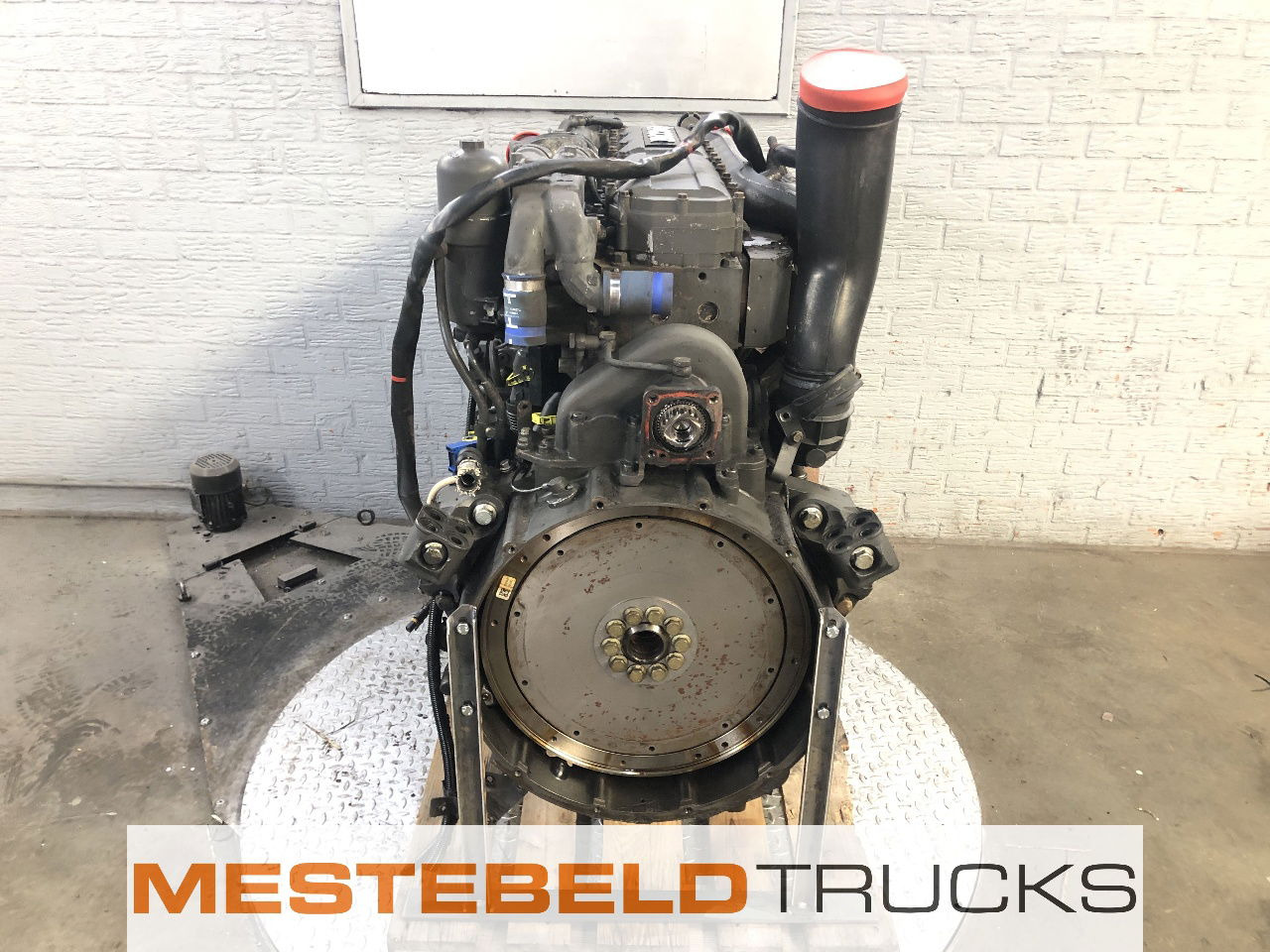 DAF Motor PR 183 S2 - Motor för Lastbil: bild 4 DAF Motor PR 183 S2 - Motor för Lastbil: bild 4