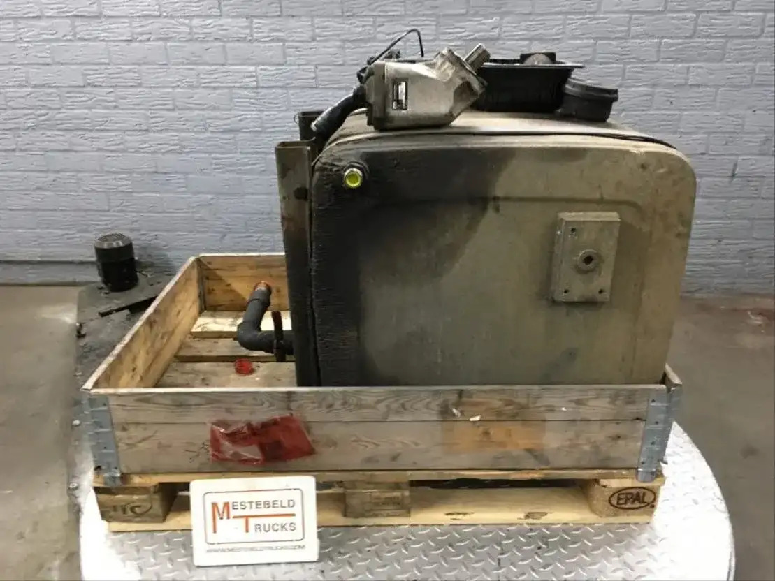 DAF PTO set - Hydraulik för Lastbil: bild 2 DAF PTO set - Hydraulik för Lastbil: bild 2
