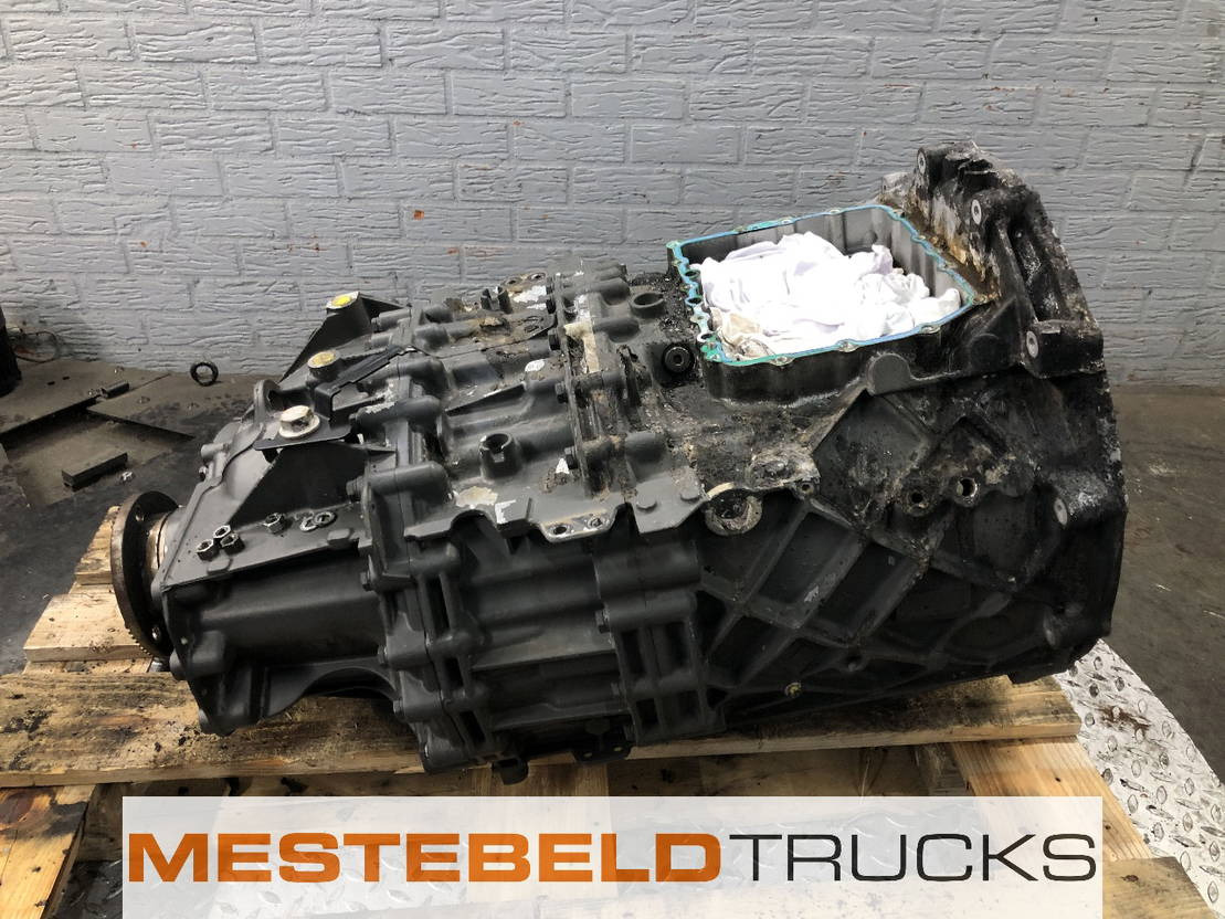 DAF Versnellingsbak 12 AS 2330 TD - Växellåda och reservdelar för Lastbil: bild 3 DAF Versnellingsbak 12 AS 2330 TD - Växellåda och reservdelar för Lastbil: bild 3