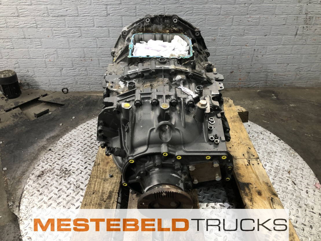 DAF Versnellingsbak 12 AS 2330 TD - Växellåda och reservdelar för Lastbil: bild 2 DAF Versnellingsbak 12 AS 2330 TD - Växellåda och reservdelar för Lastbil: bild 2