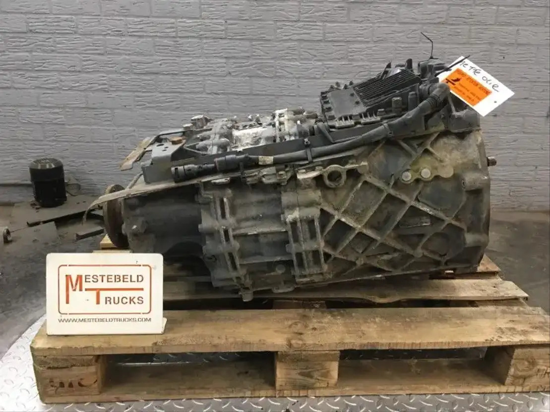 DAF Versnellingsbak 12AS1630 TD - Växellåda och reservdelar för Lastbil: bild 4 DAF Versnellingsbak 12AS1630 TD - Växellåda och reservdelar för Lastbil: bild 4