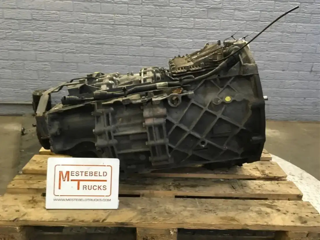 DAF Versnellingsbak 12AS2330 TD - Växellåda och reservdelar för Lastbil: bild 2 DAF Versnellingsbak 12AS2330 TD - Växellåda och reservdelar för Lastbil: bild 2