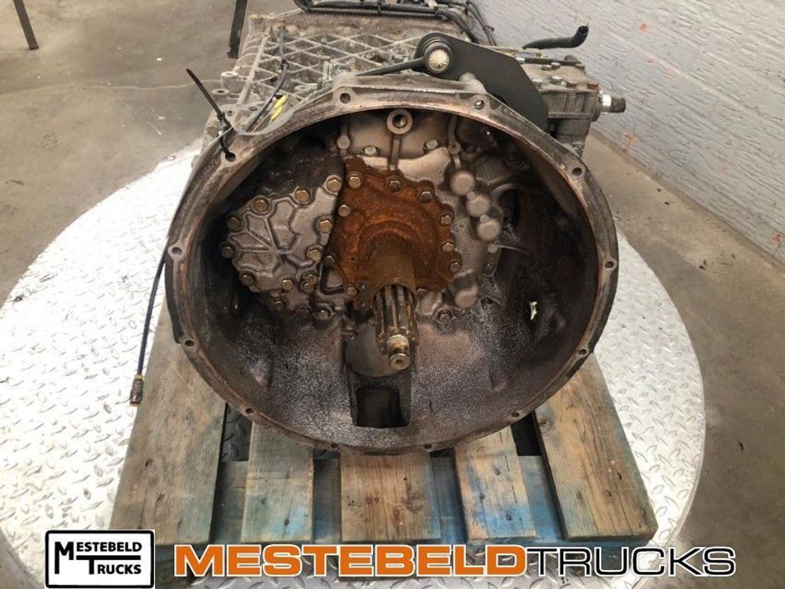 DAF Versnellingsbak 16S2323 TD - Växellåda för Lastbil: bild 3 DAF Versnellingsbak 16S2323 TD - Växellåda för Lastbil: bild 3